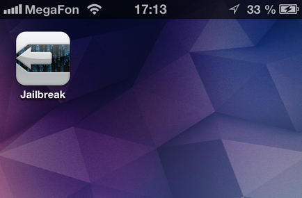 Hogyan készítsünk lekötve jailbreak iOS 6