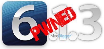 Hogyan készítsünk lekötve jailbreak iOS 6