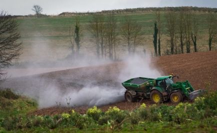 Hogyan lehet a talaj termékeny