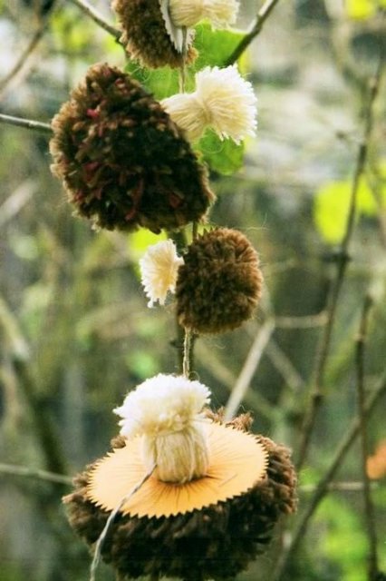 Hogyan készítsünk egy pom-pom