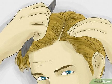 Hogyan lehet a hajat (férfiak)