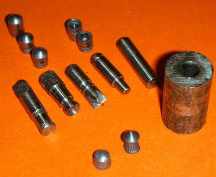 Hogyan golyók pneumatika - a fegyvertörvény tekintetében pneumatika