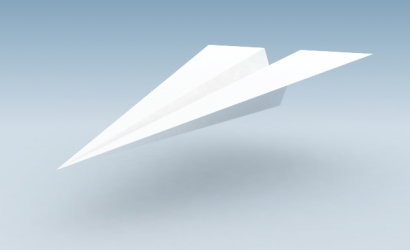 Hogyan készítsünk egy papír repülőgép különböző módokon