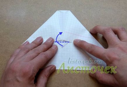 Hogyan készítsünk egy síkban (klasszikus) papírra, papírra Hogyan készítsünk egy síkban (klasszikus) papírra, papírra