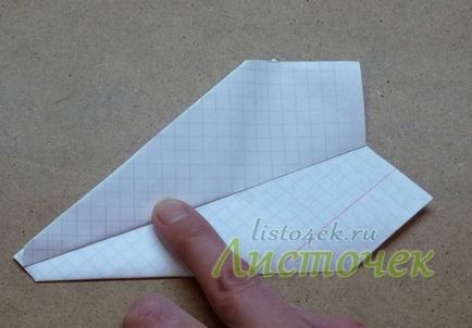 Hogyan készítsünk egy síkban (klasszikus) papírra, papírra