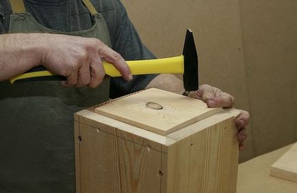 Hogyan készítsünk egy madárház, lépésről lépésre, és rajzok (csinálni) Hogyan készítsünk egy madárház, lépésről lépésre, és rajzok