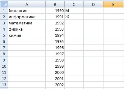 Hogyan készítsünk egy legördülő lista excel utasítások és videó bemutató - MS Office Excel - a munkahelyi