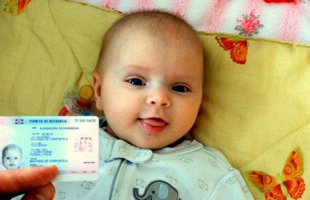 Hogyan készítsünk egy útlevelet a gyermek akár egy évig egy rövid ideig (biometrikus útlevél) Hogyan készítsünk egy útlevelet a gyermek legfeljebb egy évig rövid idő alatt