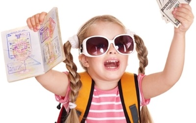 Hogyan készítsünk egy gyermek útlevél dokumentumok és stoimomost útlevél külföldi utazás