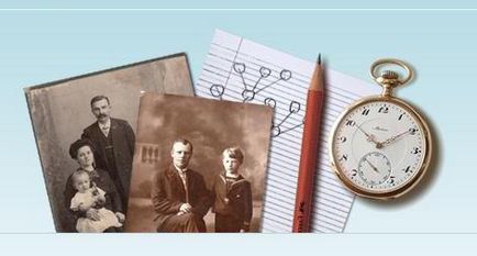 Hogyan készítsünk egy családfát (hogy egy családfát) Hogyan készítsünk egy családfát