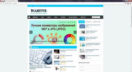 Hogyan tartsuk a honlapon oldal pdf (Chrome, Opera, Yandex, firefox)