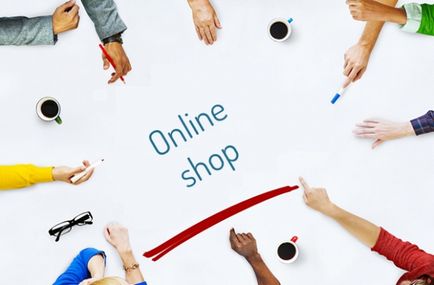 Hogyan lehet létrehozni egy online áruház a semmiből lépésről lépésre