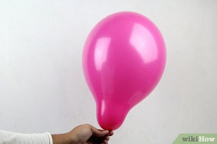Hogyan hozzunk létre egy egyedi ukrashieniya fél ballonok