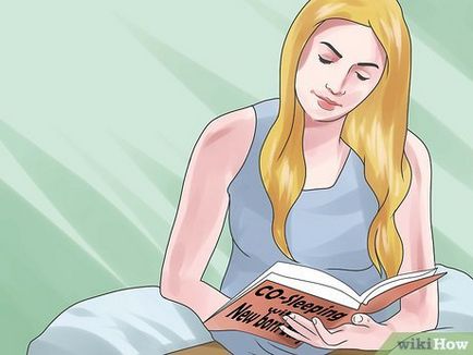 Hogyan aludni együtt újszülöttek (újszülöttek) Hogyan aludni egy újszülött