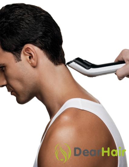 Hogyan lehet csökkenteni férfi frizurákat otthon lehetőségeket és a teljesítmény technika