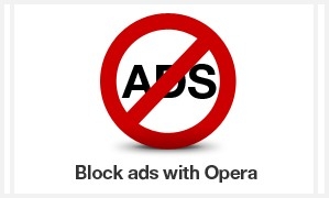 Hogyan lehet eltávolítani a hirdetéseket a böngésző az Opera