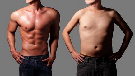 Hogyan lehet eltávolítani a gyomor és a csípő férfi 30 év után - hatékony módszereket