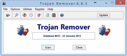 Hogyan lehet eltávolítani Trojan