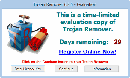 Hogyan lehet eltávolítani Trojan