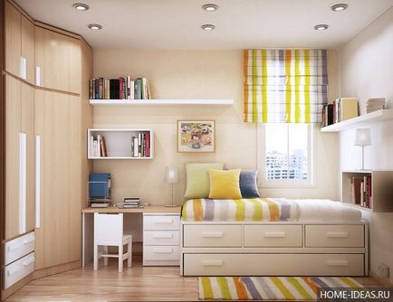 Hogyan díszíteni a szobát (22 fotó) tervezői ötleteket és eredeti ötletek szoba díszítő