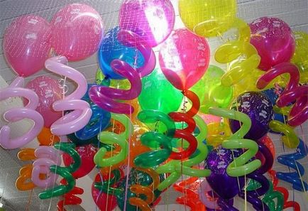 Hogyan díszíteni a szobát egy gyermek születésnapját 10 diy ötletek