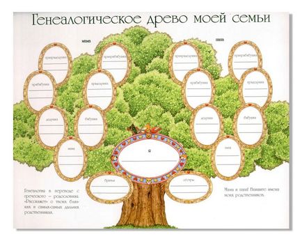 Hogyan lehet megtanulni, és a törzskönyv a családja - lépésről lépésre