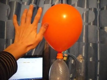 Hogyan készítsünk egy otthon hélium ballonok
