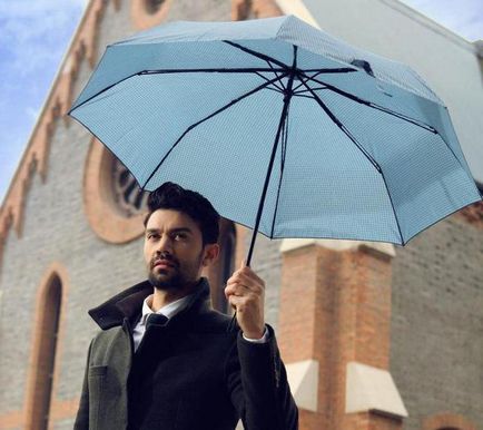Hogyan válasszuk ki a férfi esernyő tippek