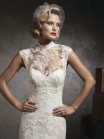 Hogyan válasszuk ki a menyasszonyi ruha 2