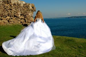 Hogyan válasszuk ki a menyasszonyi ruha egy figura és tsvetotipu