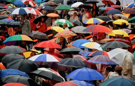 Hogyan válasszuk ki a női esernyő vagy napernyő vásárolni bölcsen, fraui - online magazin nőknek