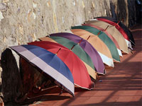 Hogyan válasszuk ki egy esernyő