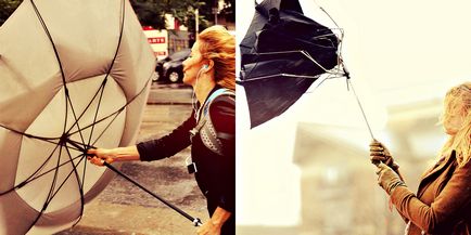 Hogyan válasszuk ki egy esernyő férfiak, nők, és mit kell keresni, ha vásárol