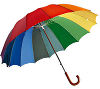 Hogyan válasszuk ki egy esernyő választani tartós esernyő