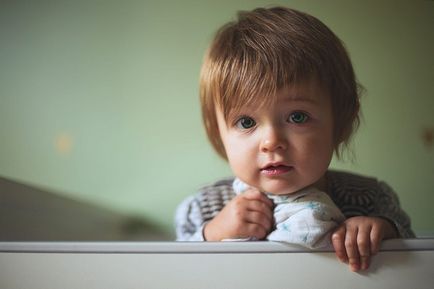 Hogyan hogy felhívja a gyermek a 2 év alatt szó helyébe a - ha nem