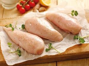 Kalória csirke hány kalória van különböző részein a hasított főtt, a sérülés és a használata csirkehús