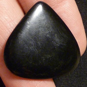 Stones fekete