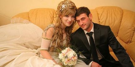 Kaukázusi jellemzői esküvő, szertartások, hagyományok
