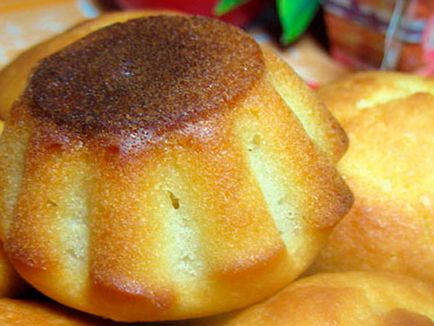 Cupcakes Dobozos (egyszerű recept)