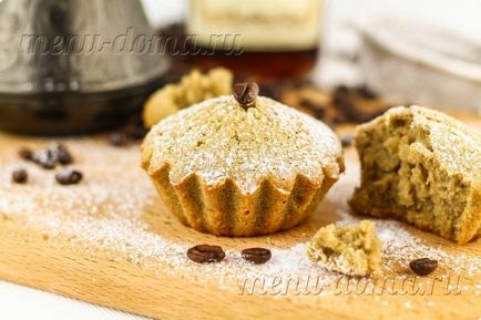 Adagolt cupcakes szilikon képezi (receptek fényképpel) (sütemények) Adagolt cupcakes szilikon képezi (receptek fotók)