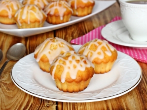 Muffin szilikon öntőformák