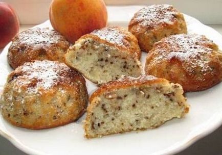 Muffin szilikon öntőforma - receptek képekkel