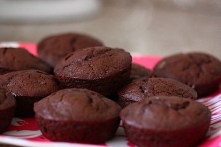 Muffin szilikon öntőforma - receptek képekkel