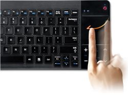 Keyboard for Smart TV