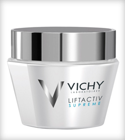 Vichy arckrém után egy 50 éves felülvizsgálatát a legjobb anti-aging krémek és ránctalanító szemkörnyék