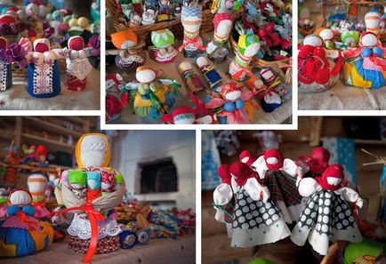 Doll népi varázsa orosz baba Charm