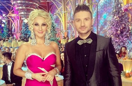 Magánélete Sergey Lazarev