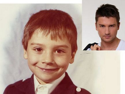 Magánélete Sergey Lazarev