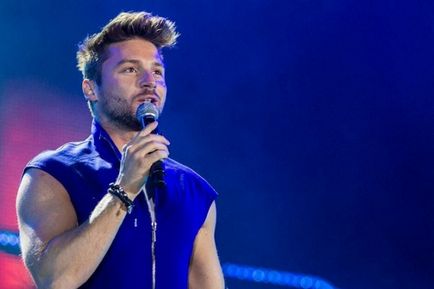 Magánélete Sergey Lazarev