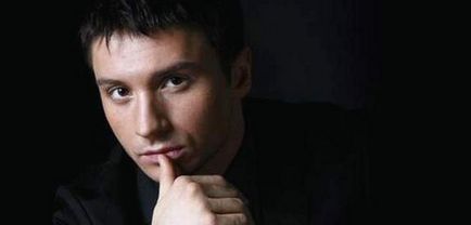 Magánélete Sergey Lazarev